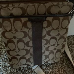 Coach crossbody purse